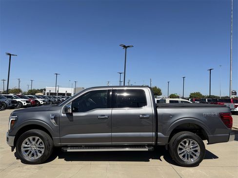 New 2025 Ford F150 Lariat w/ Equipment Group 501A Mid image 34
