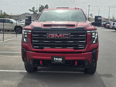 New 2026 GMC Sierra 2500 AT4 w/ AT4 Premium Plus Package AWD/4WD image 2
