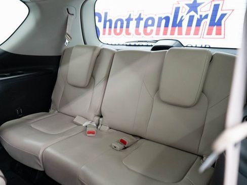 Used 2024 Nissan Armada Platinum w/ Captain's Chairs Package image 25