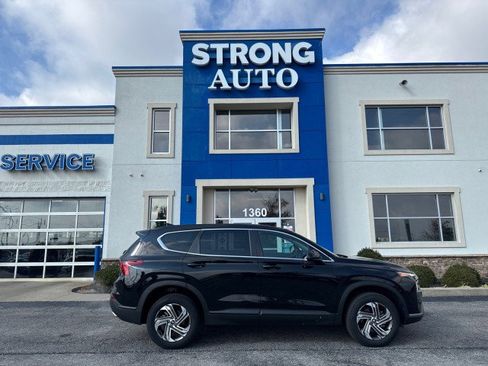 Used 2023 Hyundai Santa Fe SE image 18