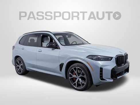 Used 2026 BMW X5 M60i AWD/4WD image 8