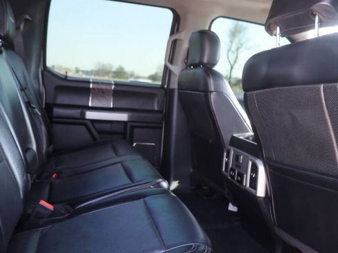 Used 2019 Ford F250 Lariat w/ Lariat Ultimate Package image 16