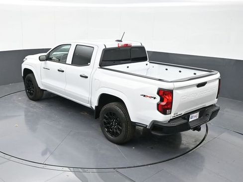 New 2026 Chevrolet Colorado W/T w/ WT Custom Package image 54