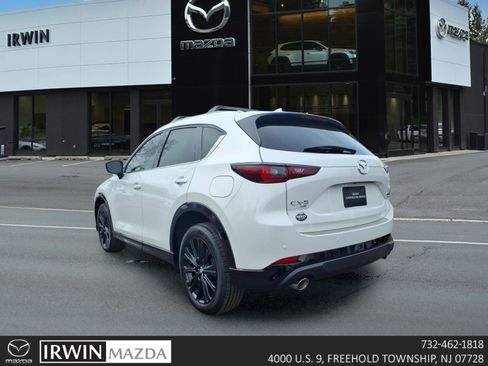 Certified 2025 MAZDA CX-5 2.5 Turbo image 23