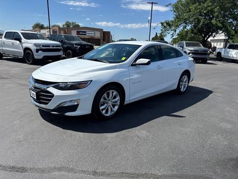 Used 2024 Chevrolet Malibu LT FWD image 3