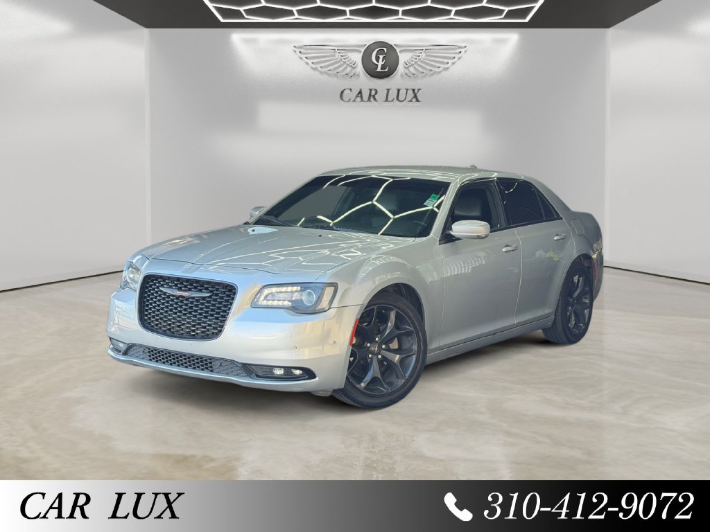 Used 2021 Chrysler 300 S RWD image 1