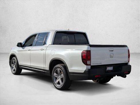 Used 2021 Honda Ridgeline RTL image 8