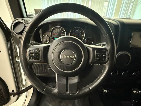 Used 2016 Jeep Wrangler Unlimited Sport w/ Quick Order Package 24S image 24