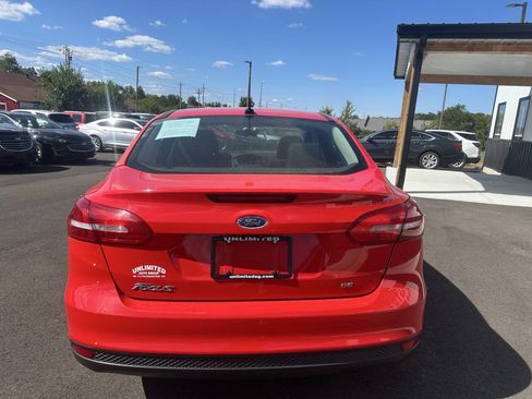 Used 2017 Ford Focus SE image 10