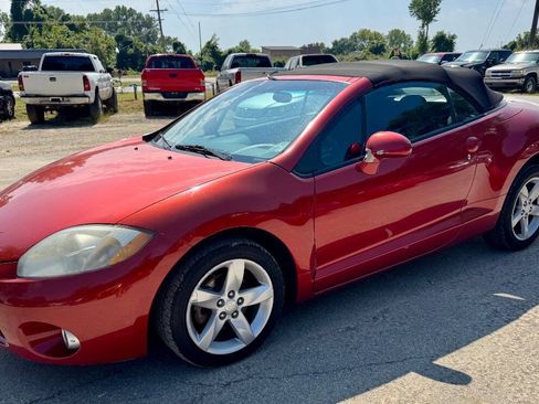 Used 2008 Mitsubishi Eclipse GS FWD image 3