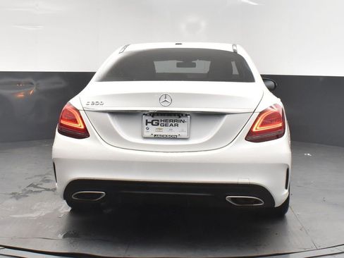 Used 2019 Mercedes-Benz C 300 Sedan image 6
