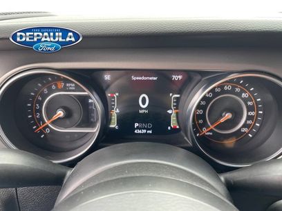 Used 2021 Jeep Gladiator Sport
