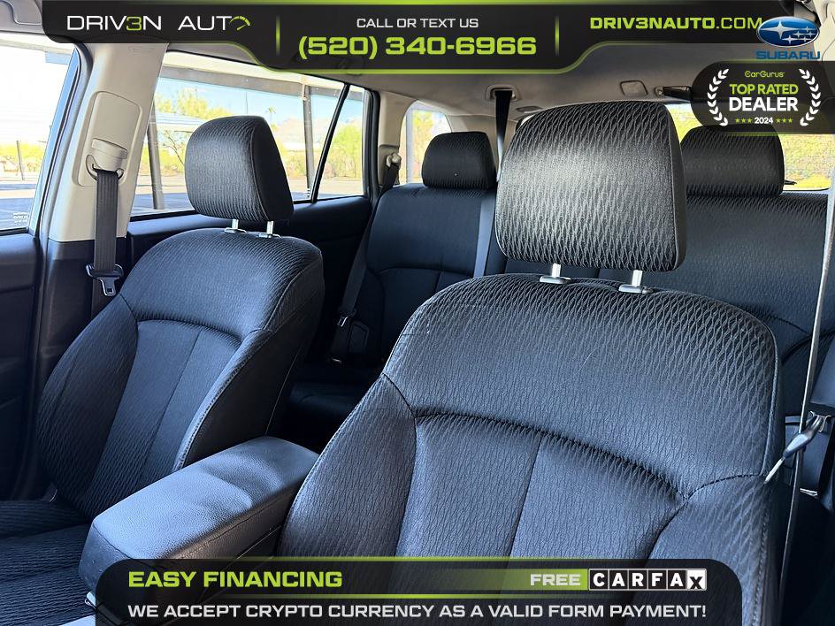 Used 2012 Subaru Outback 2.5i Premium w/ All-Weather Pkg AWD/4WD image 14