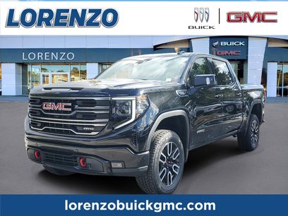 New 2026 GMC Sierra 1500 AT4 w/ AT4 Premium Package