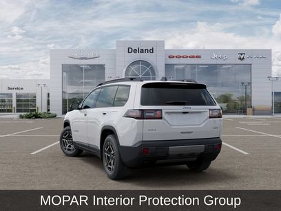 New 2026 Jeep Cherokee Laredo
