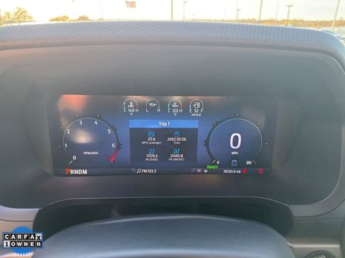 Used 2024 Ford F150 XLT w/ Mobile Office Package AWD/4WD image 12