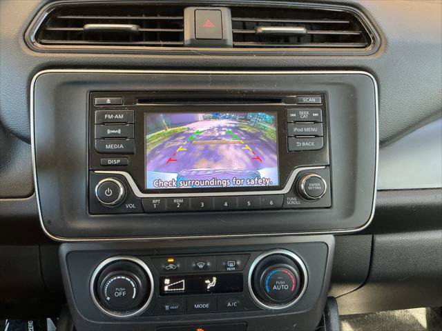 Used 2018 Nissan Leaf S w/ S Charge Package FWD image 22