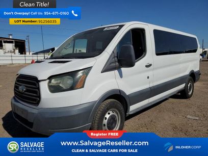 Used 2015 Ford Transit 350 XL
