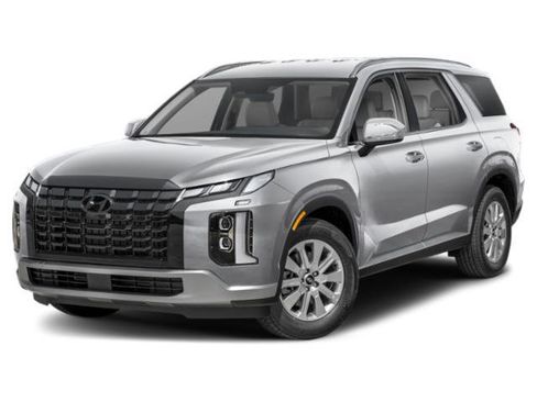Used 2025 Hyundai Palisade SEL FWD image 1