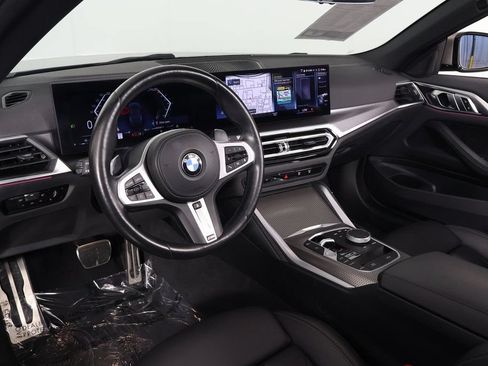 Used 2024 BMW 440i xDrive Convertible AWD/4WD image 8