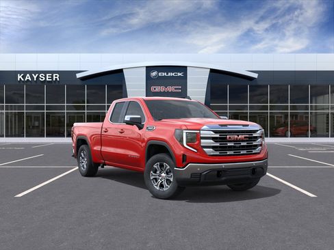 New 2026 GMC Sierra 1500 SLE w/ Preferred Package AWD/4WD image 1