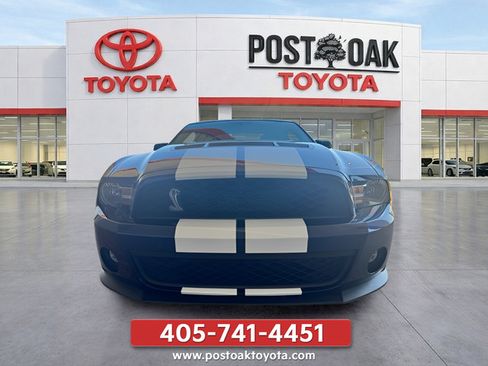 Used 2010 Ford Mustang Shelby GT500 RWD image 12