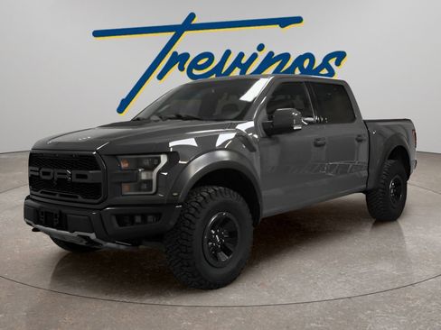 Used 2018 Ford F150 Raptor w/ Equipment Group 802A Luxury AWD/4WD image 9