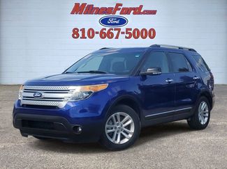 Used 2015 Ford Explorer XLT image 1