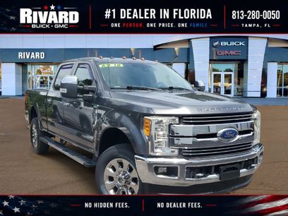 Used 2017 Ford F250 Lariat w/ Lariat Ultimate Package
