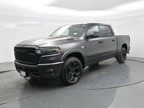 New 2026 RAM 1500 Big Horn AWD/4WD image 2