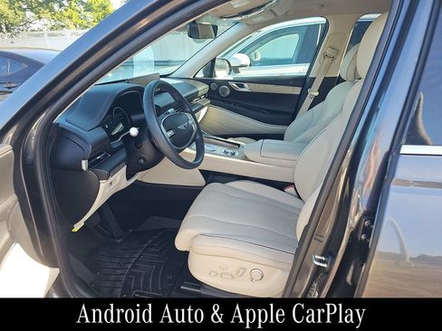 Used 2022 Genesis GV80 2.5T w/ Prestige Package 04 AWD/4WD image 7