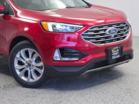 Used 2020 Ford Edge Titanium w/ Equipment Group 301A image 2