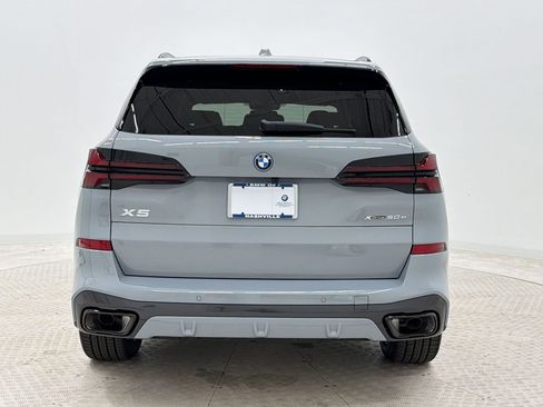 New 2026 BMW X5 xDrive50e w/ M Sport Package AWD/4WD image 10