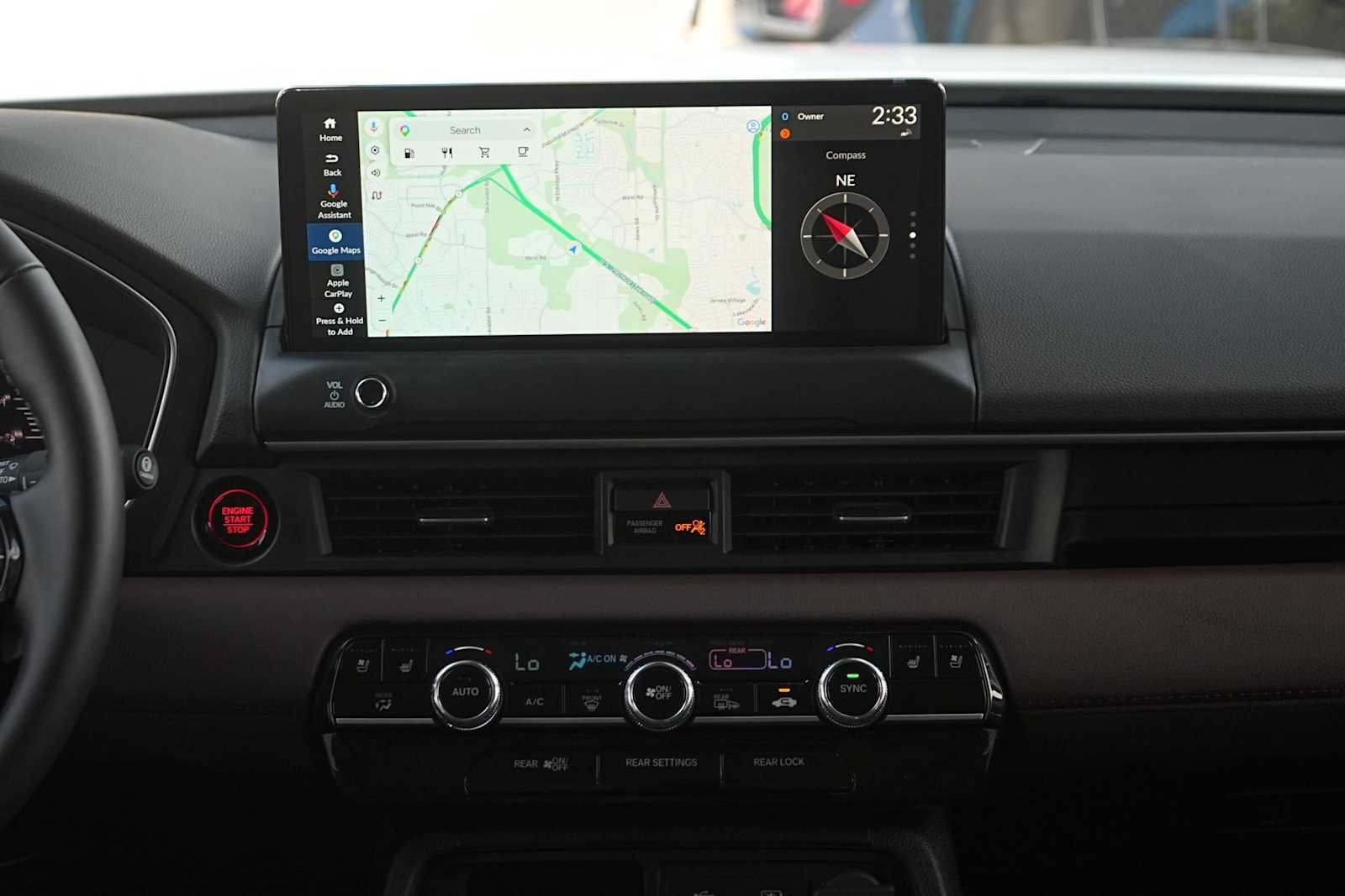 New 2026 Honda Pilot Elite image 17