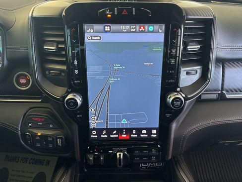 Used 2024 RAM 1500 TRX image 16