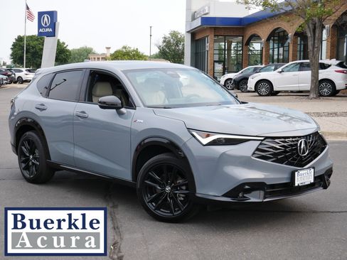 Certified 2025 Acura ADX A-Spec AWD/4WD image 1