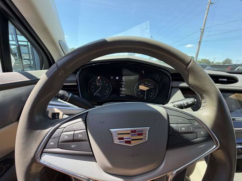 Certified 2023 Cadillac XT5 Premium Luxury w/ Technology Package AWD/4WD image 27