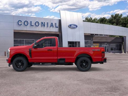 New 2026 Ford F350 XL w/ STX Appearance Package AWD/4WD image 3