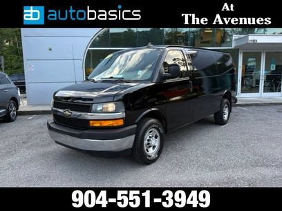 Used 2019 Chevrolet Express 2500 w/ Driver Convenience Package