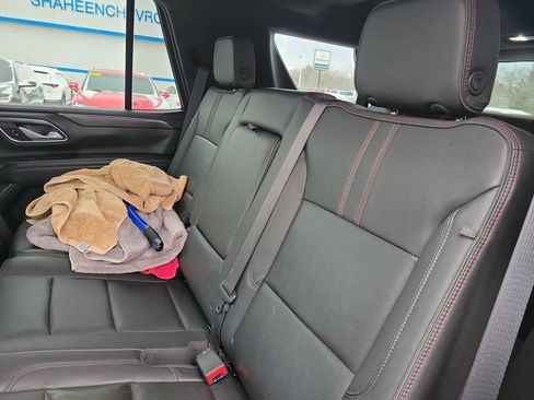 Certified 2022 Chevrolet Tahoe RST image 31