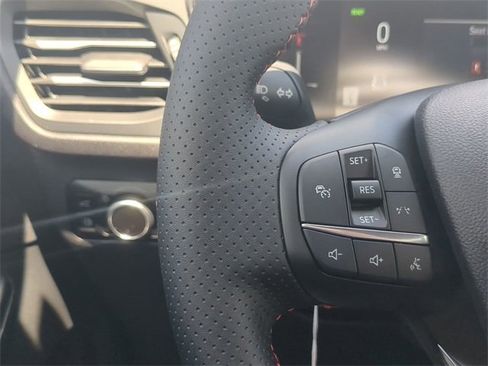 New 2025 Ford Escape ST-Line w/ Equipment Group 301A image 11