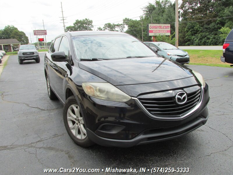 Used 2013 MAZDA CX-9 Touring AWD/4WD image 1