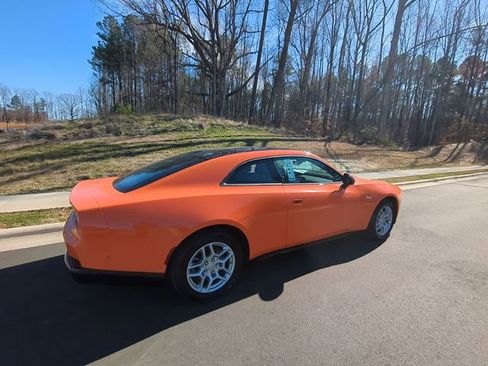 Used 2025 Dodge Charger R/T w/ Quick Order Package 25M R/T image 13