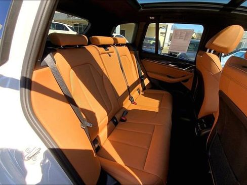 Used 2022 BMW X3 xDrive30i w/ Convenience Package image 16