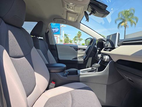 Certified 2024 Toyota RAV4 XLE w/ Weather Package image 11