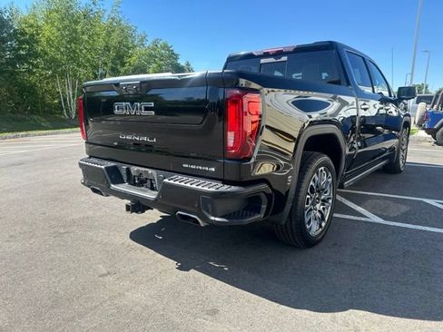 Used 2023 GMC Sierra 1500 Denali Ultimate AWD/4WD image 5