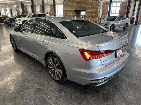 Used 2021 Audi A6 Premium Plus w/ Premium Plus Package image 7