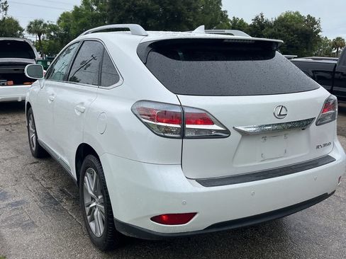 Used 2015 Lexus RX 350 FWD image 2