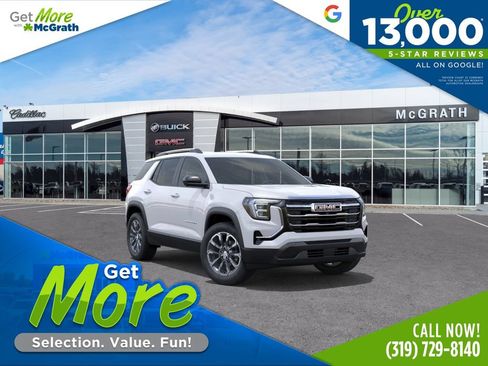 New 2027 GMC Terrain Elevation w/ Elevation Premium Package AWD/4WD image 1