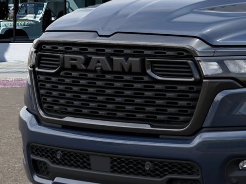 New 2026 RAM 1500 Express AWD/4WD image 11